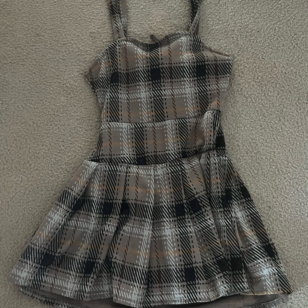Skater dress